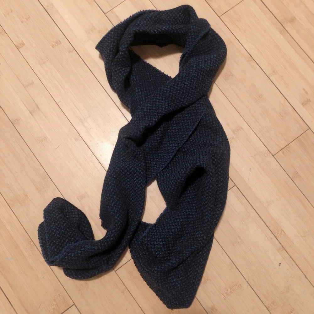 J Crew wool scarf wrap